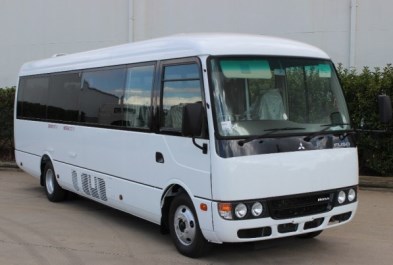 Bus (2/2) 35 Seater